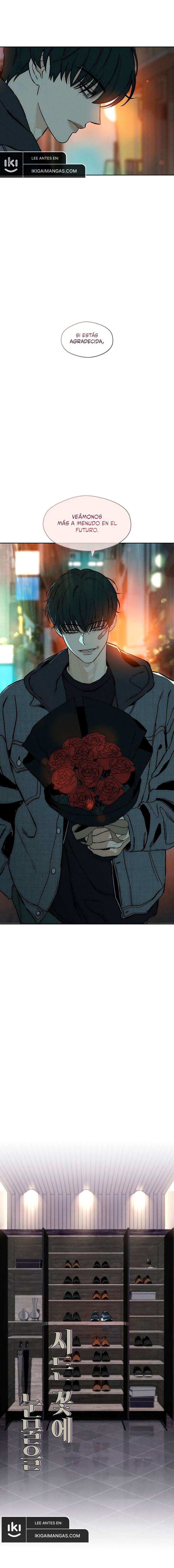 Lágrimas En Las Flores Marchitas Capítulo 9 - Página 10