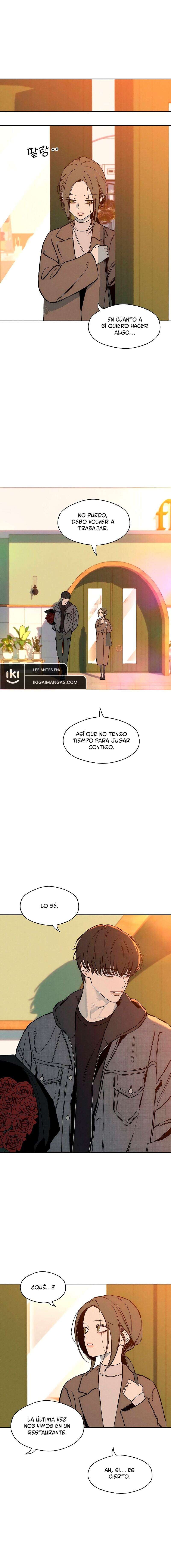 Lágrimas En Las Flores Marchitas Capítulo 9 - Página 2