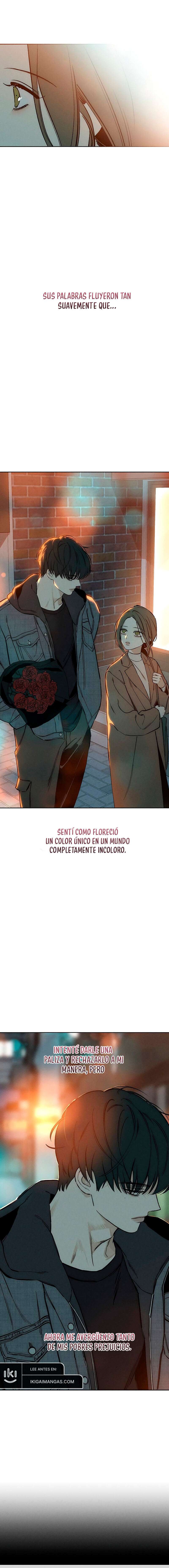 Lágrimas En Las Flores Marchitas Capítulo 9 - Página 8