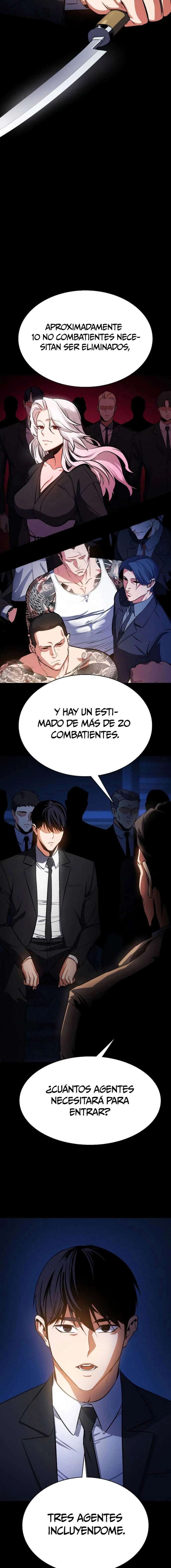 El Caminante Diurno Capítulo 1 - Página 15