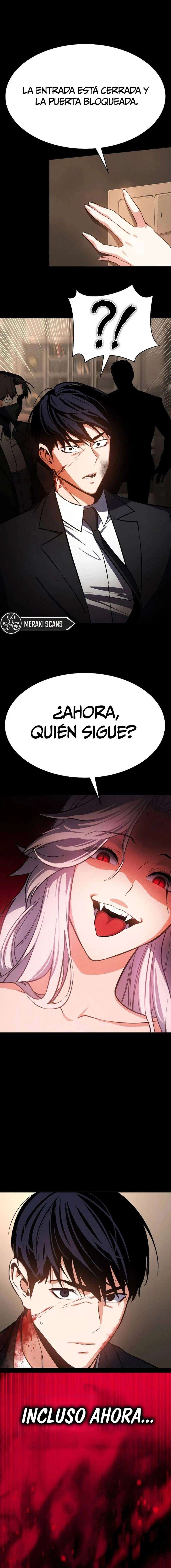 El Caminante Diurno Capítulo 1 - Página 22