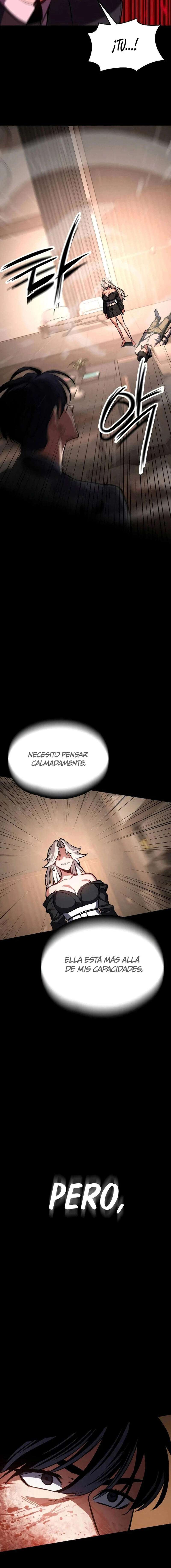 El Caminante Diurno Capítulo 1 - Página 28