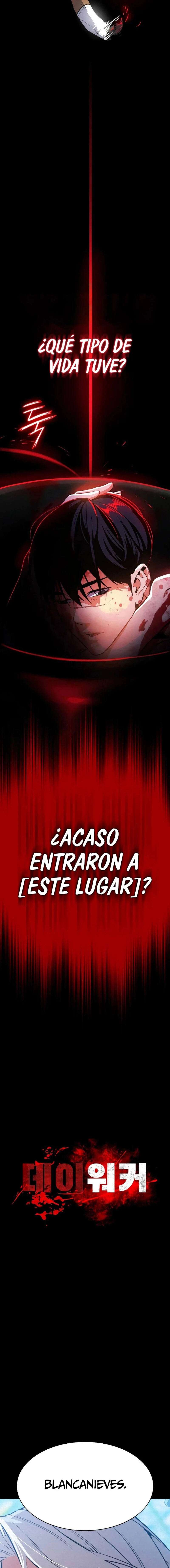 El Caminante Diurno Capítulo 1 - Página 3