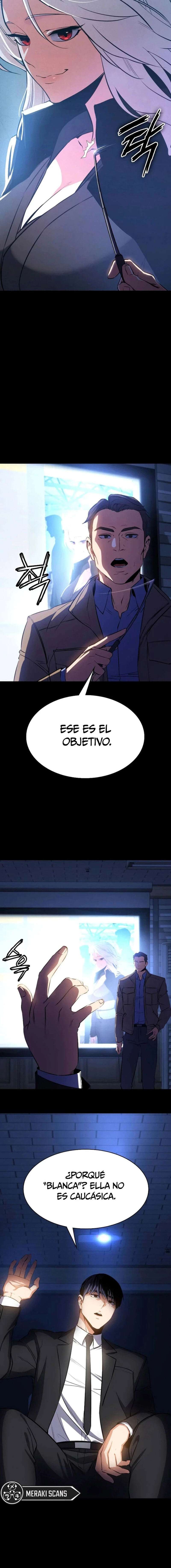 El Caminante Diurno Capítulo 1 - Página 4