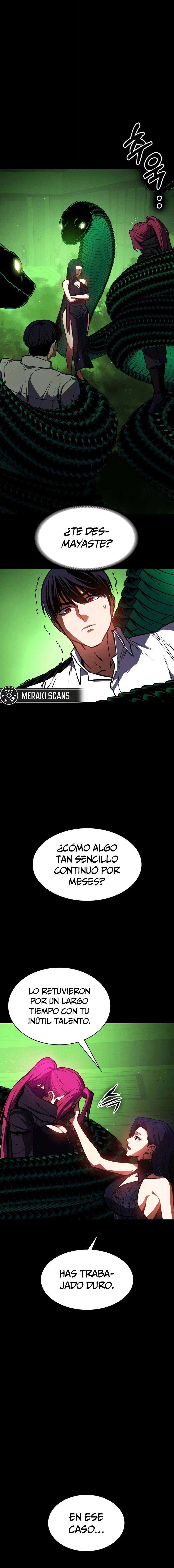 El Caminante Diurno Capítulo 10 - Página 16
