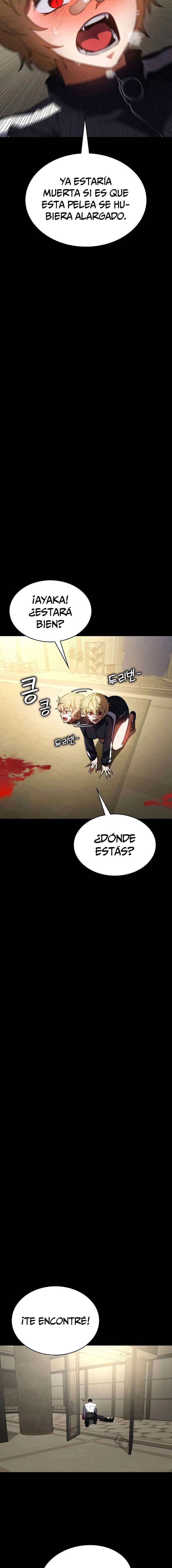 El Caminante Diurno Capítulo 11 - Página 12