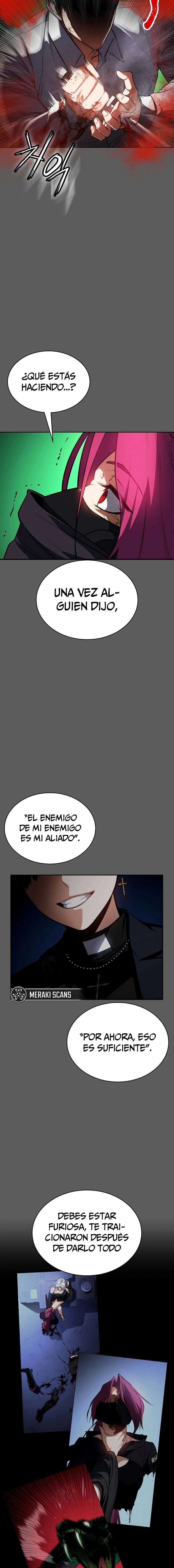 El Caminante Diurno Capítulo 11 - Página 20