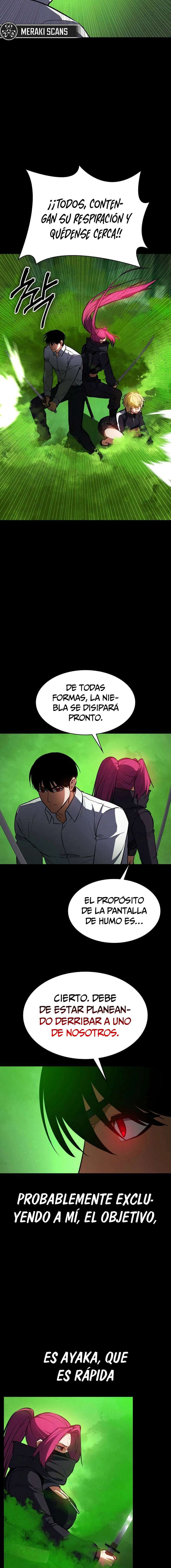 El Caminante Diurno Capítulo 12 - Página 15