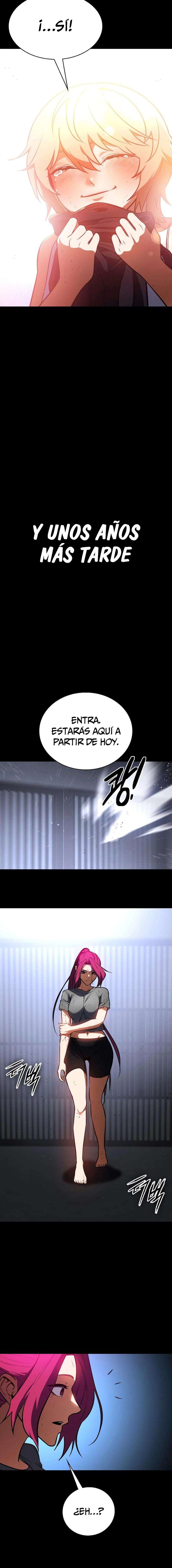 El Caminante Diurno Capítulo 13 - Página 10