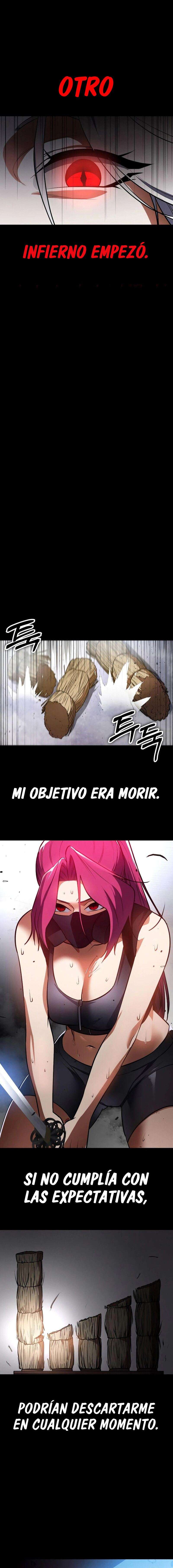 El Caminante Diurno Capítulo 13 - Página 14