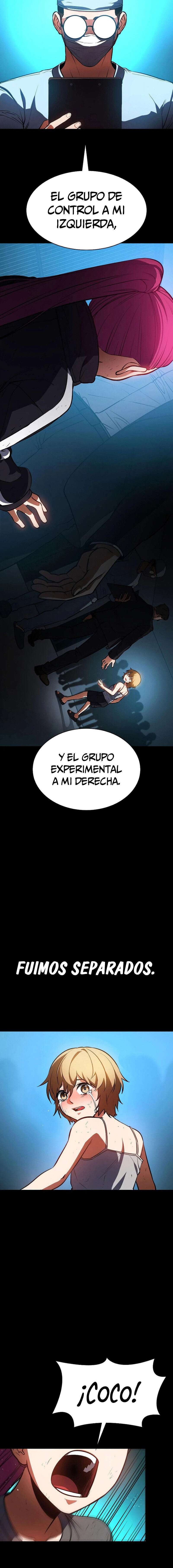 El Caminante Diurno Capítulo 13 - Página 8