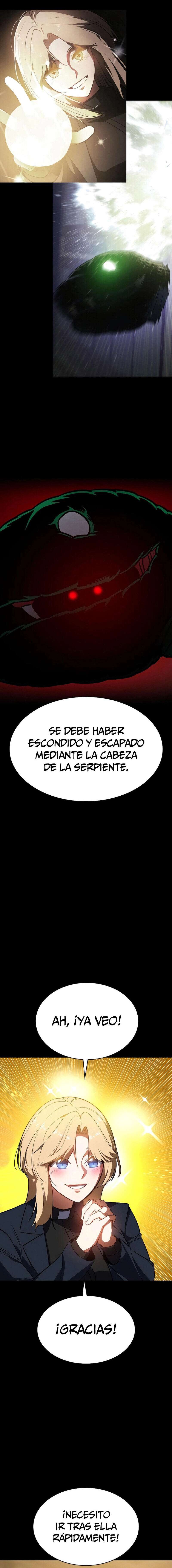 El Caminante Diurno Capítulo 14 - Página 19