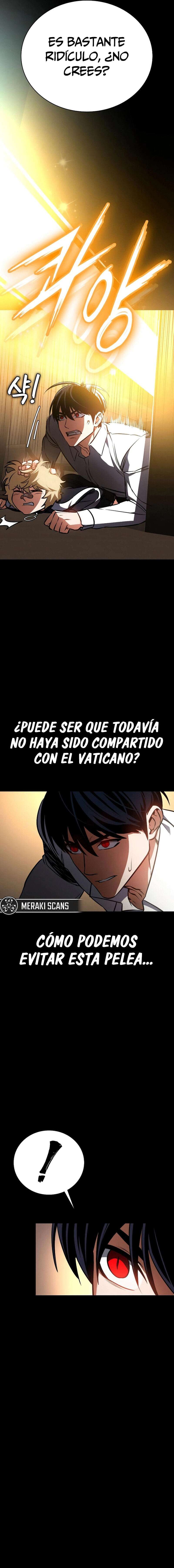 El Caminante Diurno Capítulo 14 - Página 22