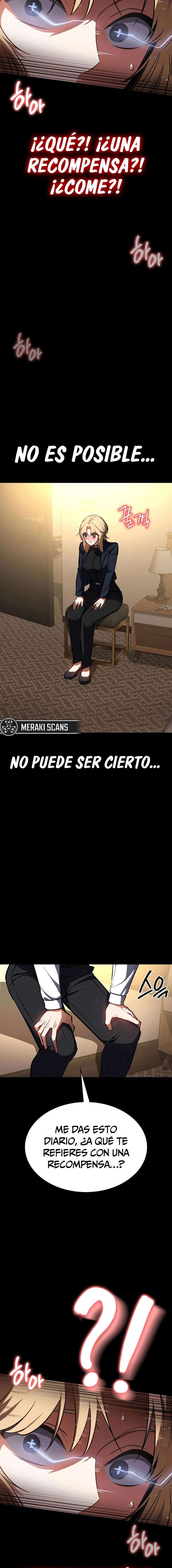 El Caminante Diurno Capítulo 15 - Página 19