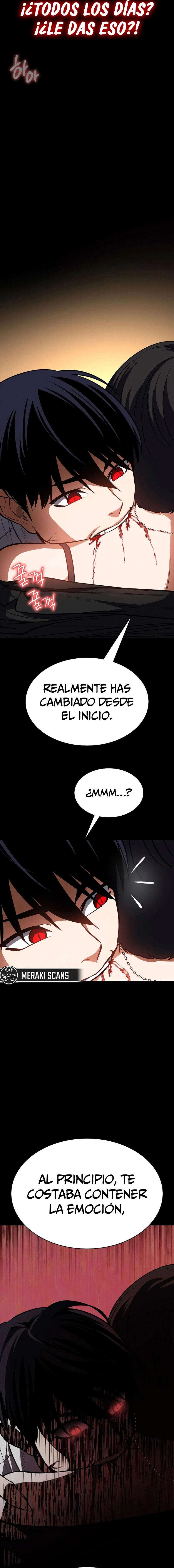 El Caminante Diurno Capítulo 15 - Página 20
