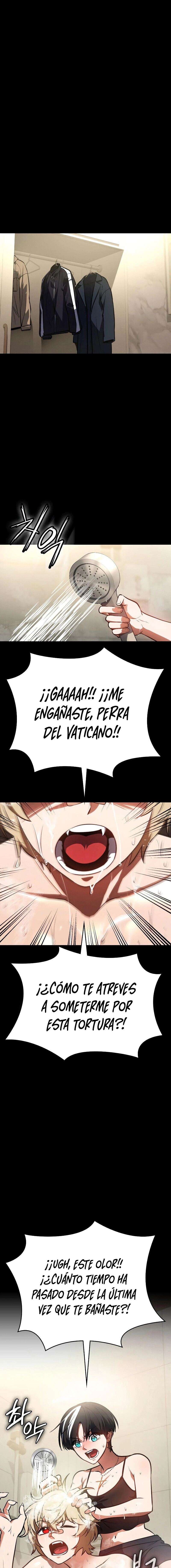 El Caminante Diurno Capítulo 16 - Página 11