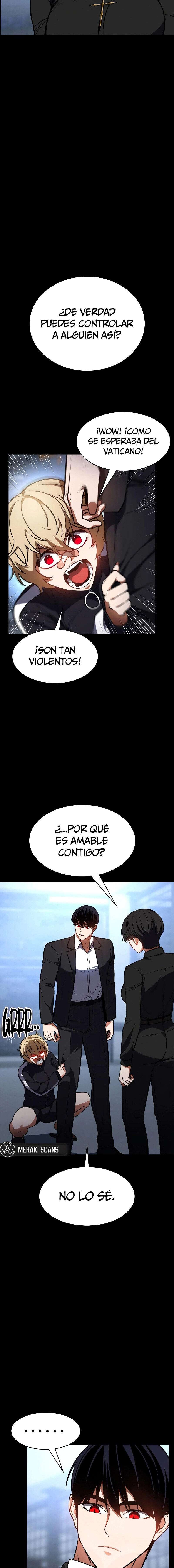 El Caminante Diurno Capítulo 16 - Página 5