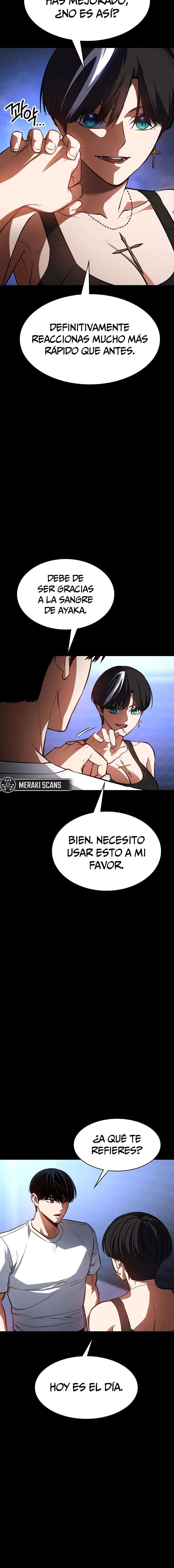 El Caminante Diurno Capítulo 17 - Página 10