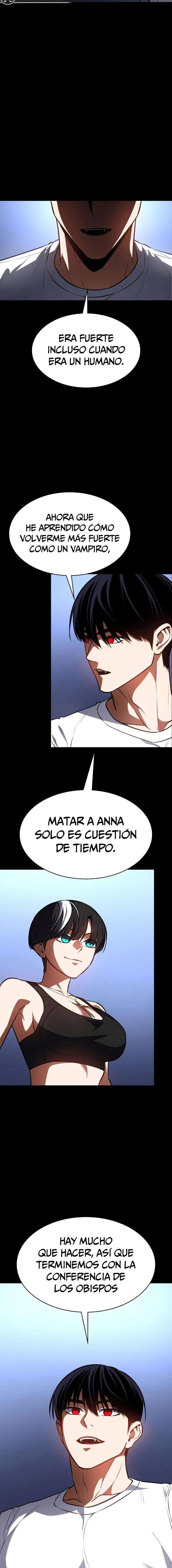 El Caminante Diurno Capítulo 17 - Página 14