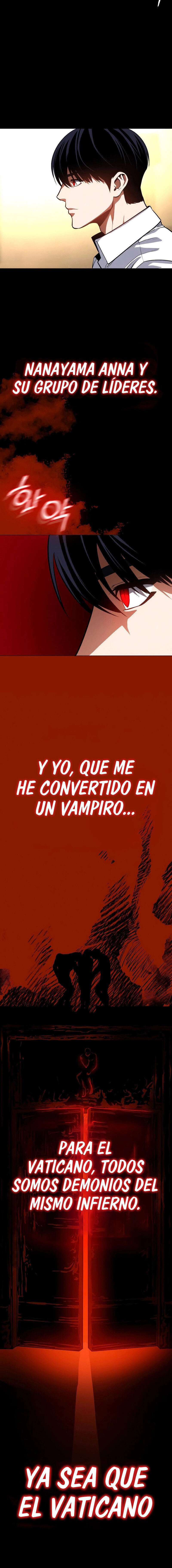 El Caminante Diurno Capítulo 17 - Página 16