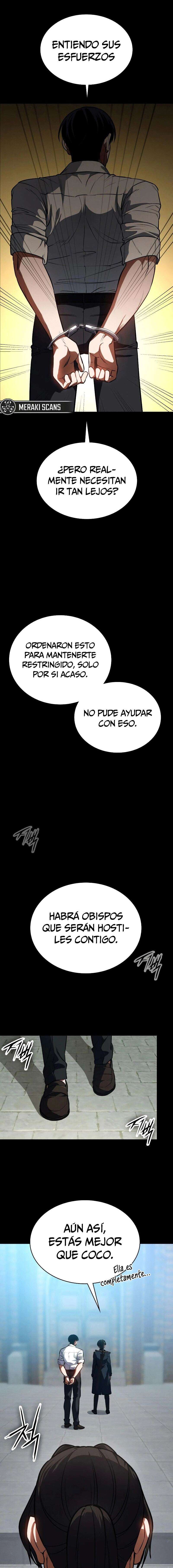 El Caminante Diurno Capítulo 17 - Página 25