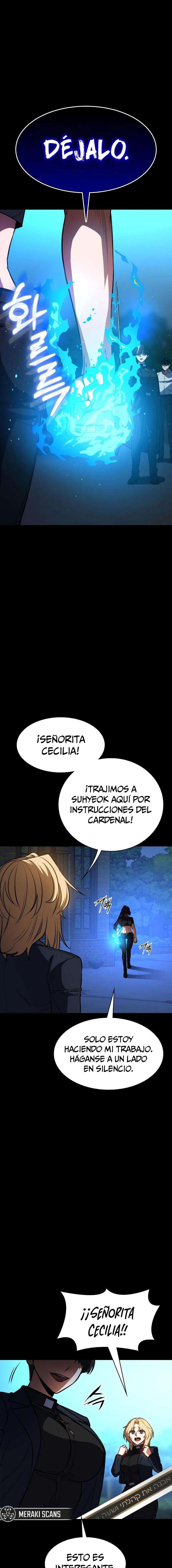 El Caminante Diurno Capítulo 18 - Página 16