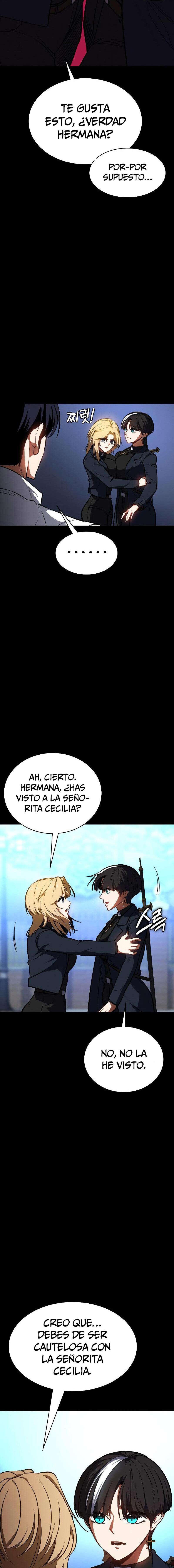 El Caminante Diurno Capítulo 18 - Página 9