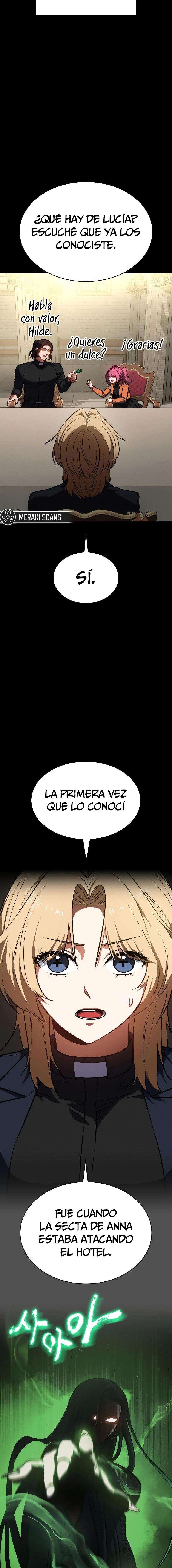 El Caminante Diurno Capítulo 19 - Página 10