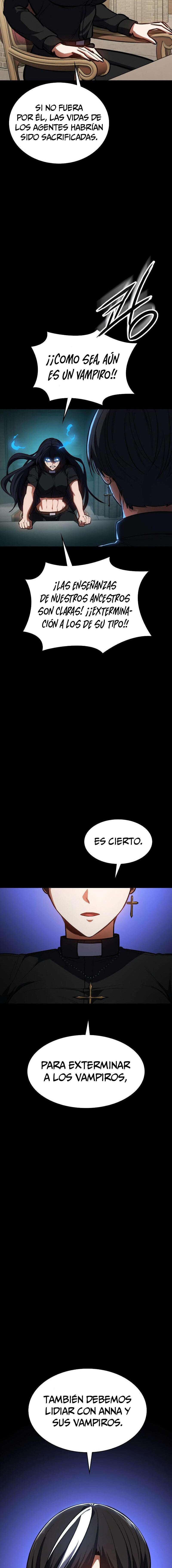 El Caminante Diurno Capítulo 19 - Página 18