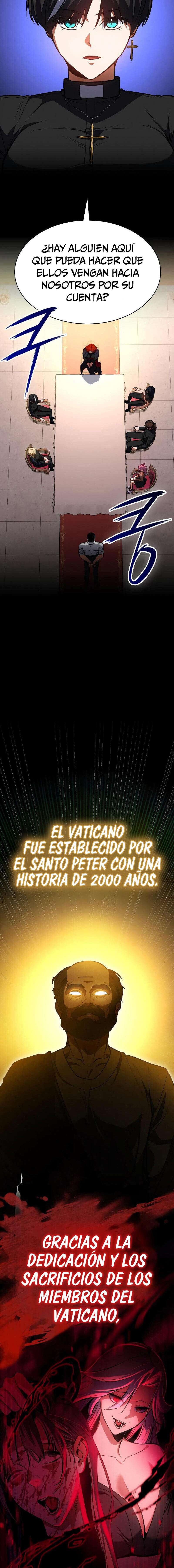 El Caminante Diurno Capítulo 19 - Página 19