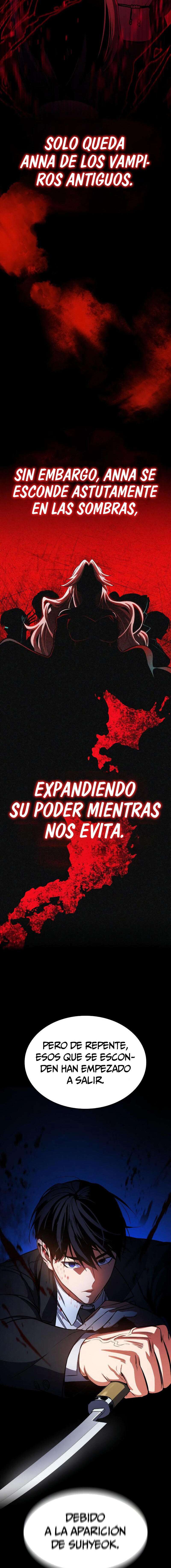 El Caminante Diurno Capítulo 19 - Página 20