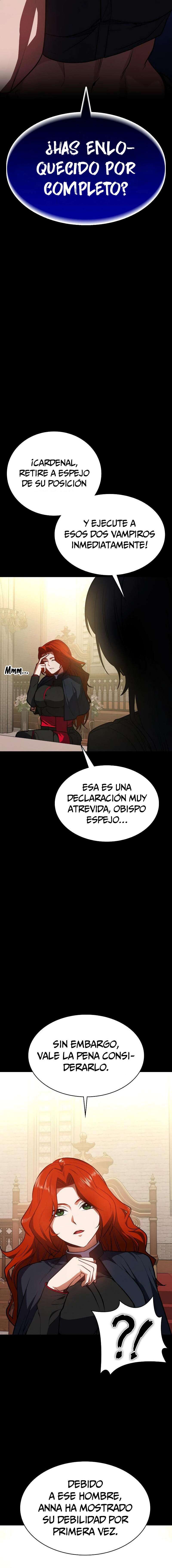 El Caminante Diurno Capítulo 19 - Página 23
