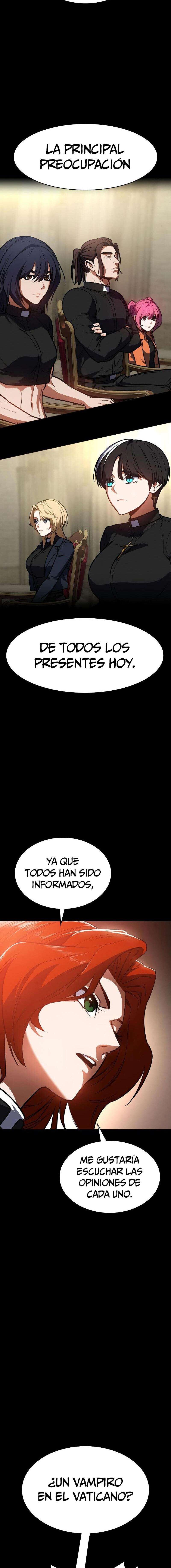 El Caminante Diurno Capítulo 19 - Página 8