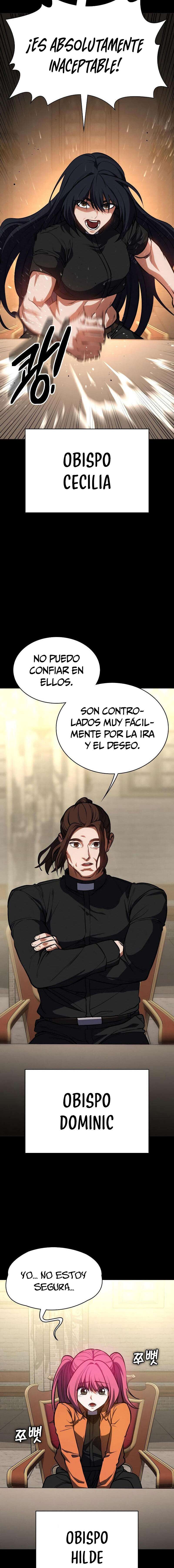 El Caminante Diurno Capítulo 19 - Página 9