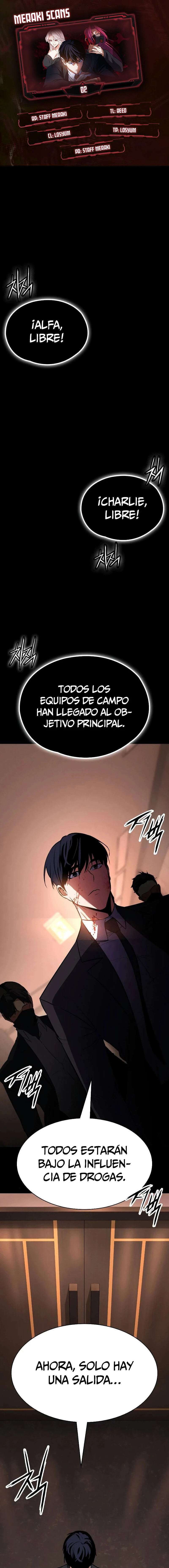 El Caminante Diurno Capítulo 2 - Página 1