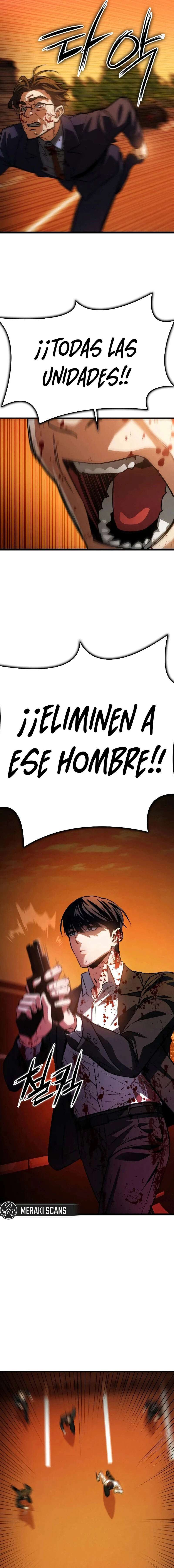 El Caminante Diurno Capítulo 2 - Página 16