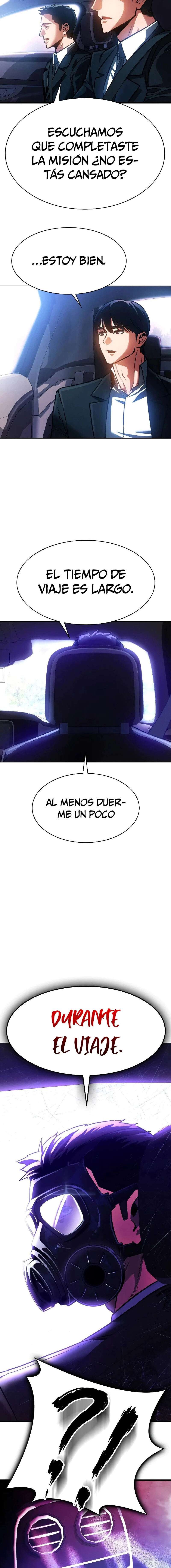 El Caminante Diurno Capítulo 2 - Página 8