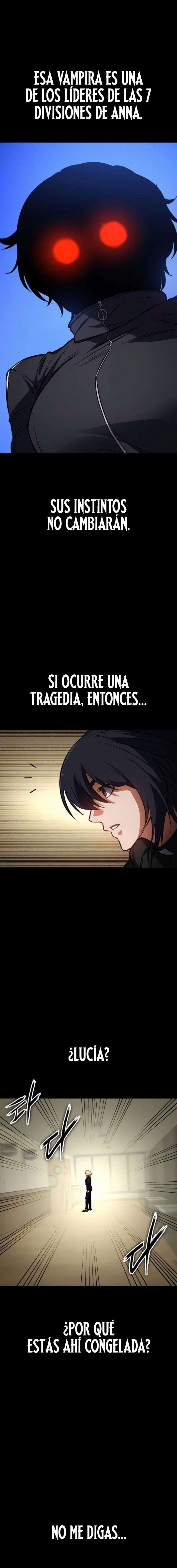 El Caminante Diurno Capítulo 20 - Página 12