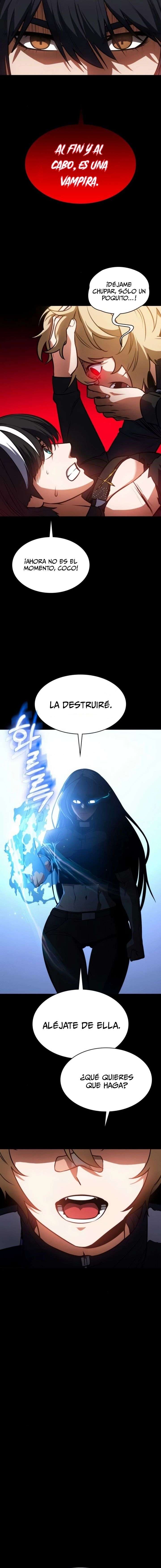 El Caminante Diurno Capítulo 20 - Página 16
