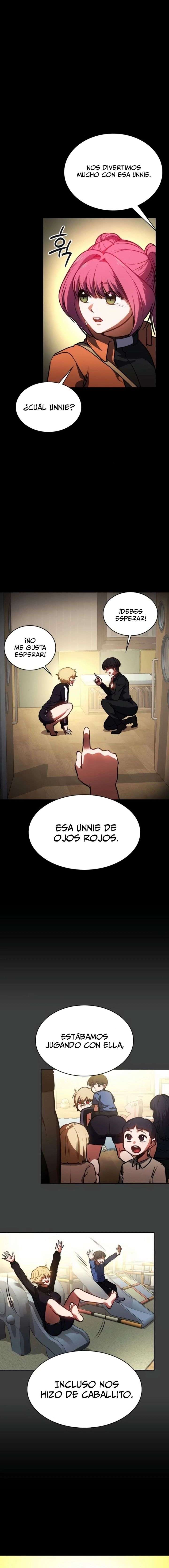 El Caminante Diurno Capítulo 20 - Página 19