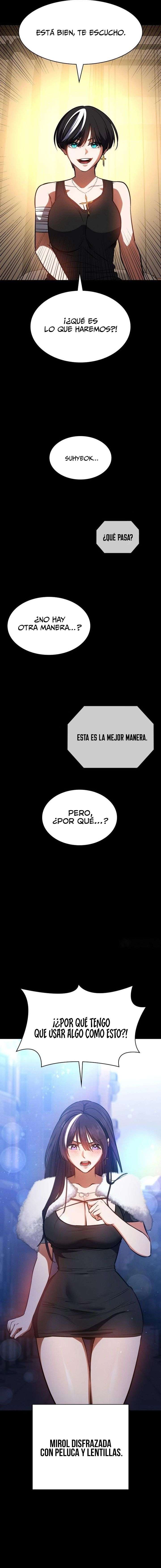 El Caminante Diurno Capítulo 21 - Página 12