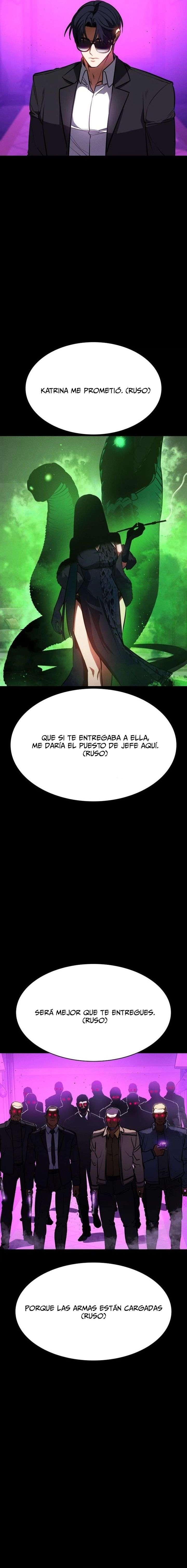 El Caminante Diurno Capítulo 21 - Página 19