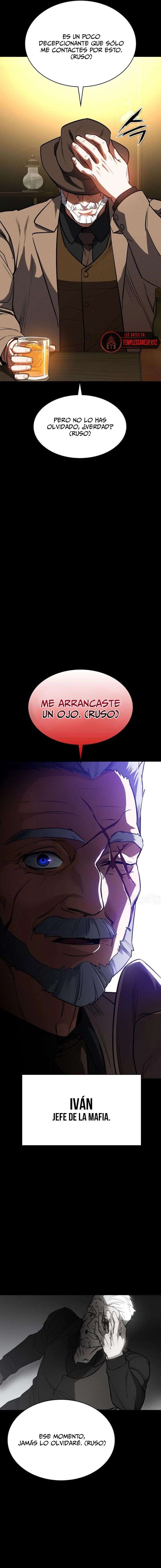 El Caminante Diurno Capítulo 21 - Página 6