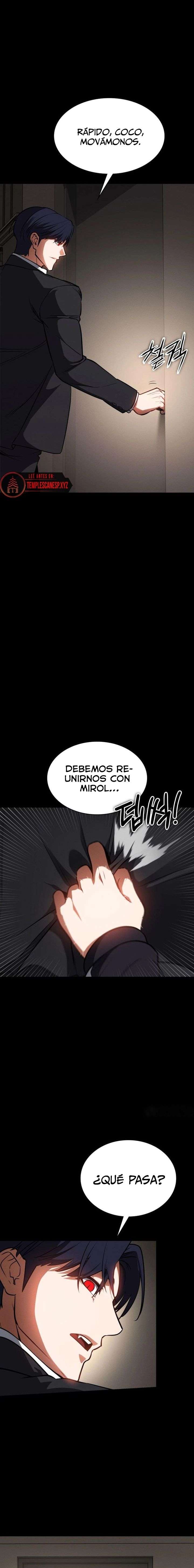 El Caminante Diurno Capítulo 23 - Página 10