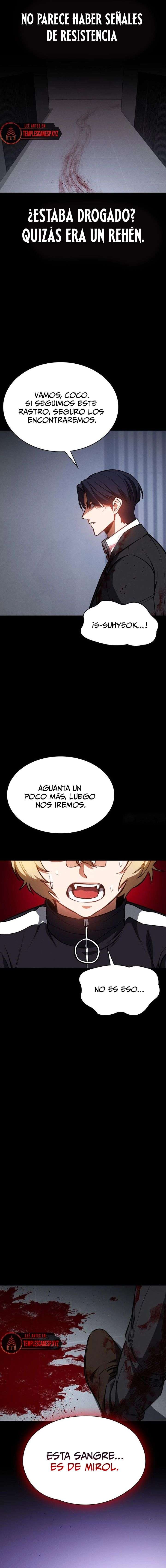 El Caminante Diurno Capítulo 23 - Página 16
