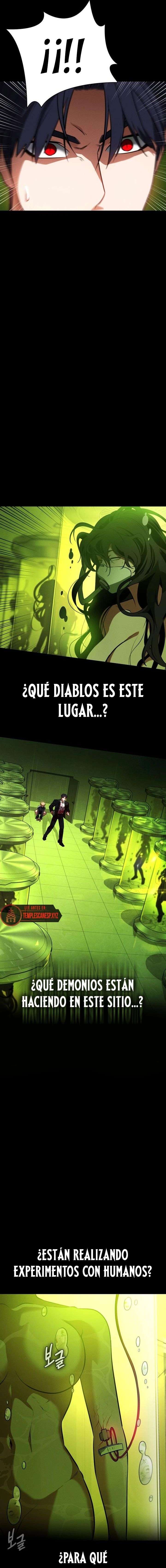 El Caminante Diurno Capítulo 23 - Página 19