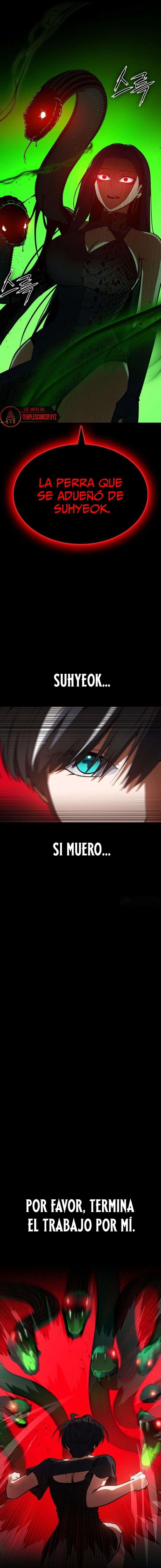 El Caminante Diurno Capítulo 23 - Página 5
