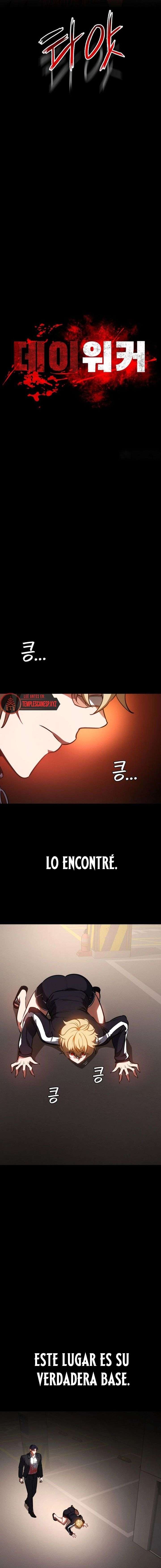 El Caminante Diurno Capítulo 23 - Página 6