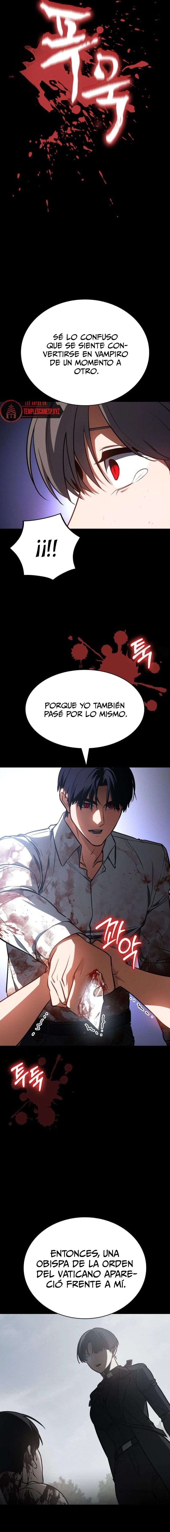 El Caminante Diurno Capítulo 24 - Página 11