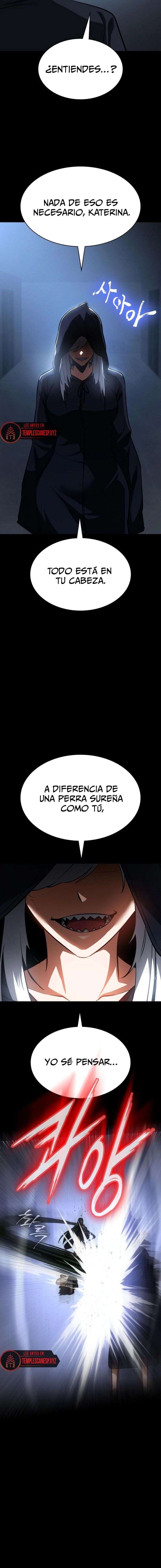 El Caminante Diurno Capítulo 24 - Página 16